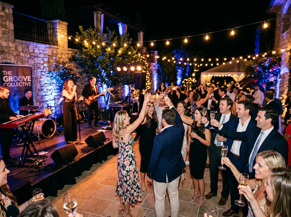 Weddings & Celebrations
