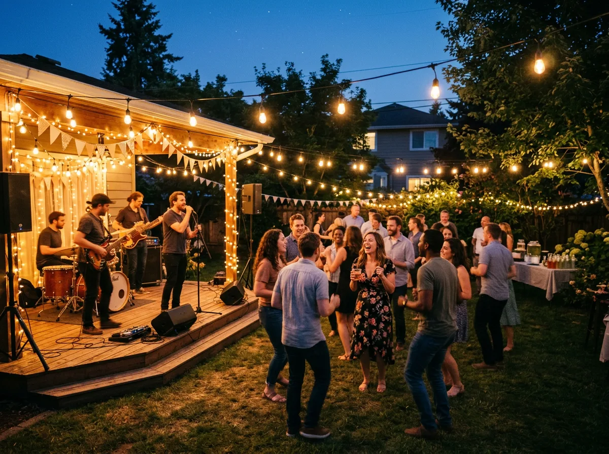 Private Parties